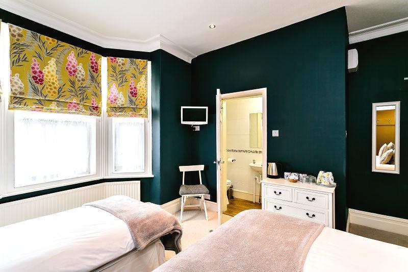 Holmlea Guest House York Pokoj fotografie