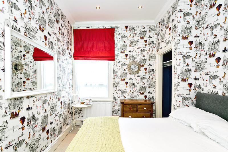 Holmlea Guest House York Pokoj fotografie