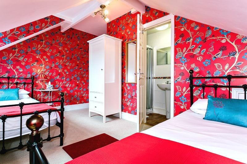 Holmlea Guest House York Pokoj fotografie