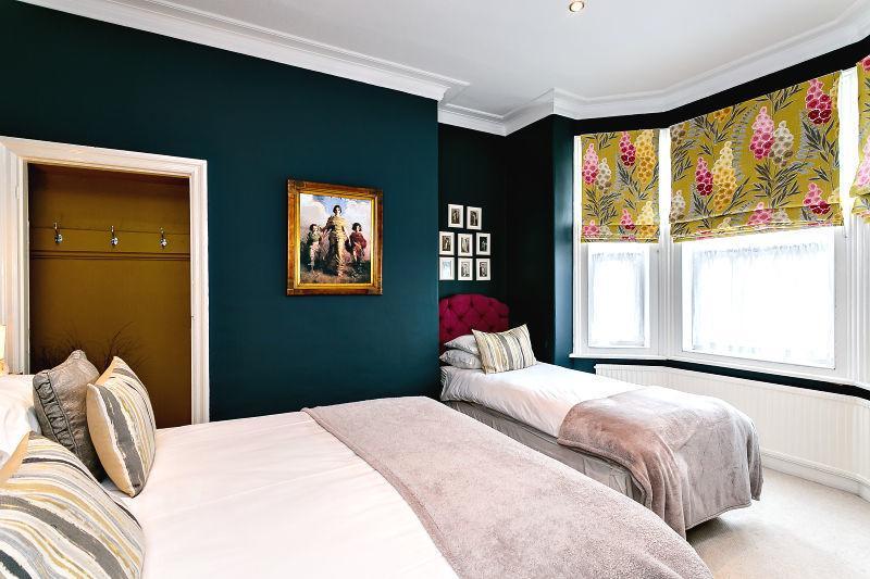 Holmlea Guest House York Pokoj fotografie
