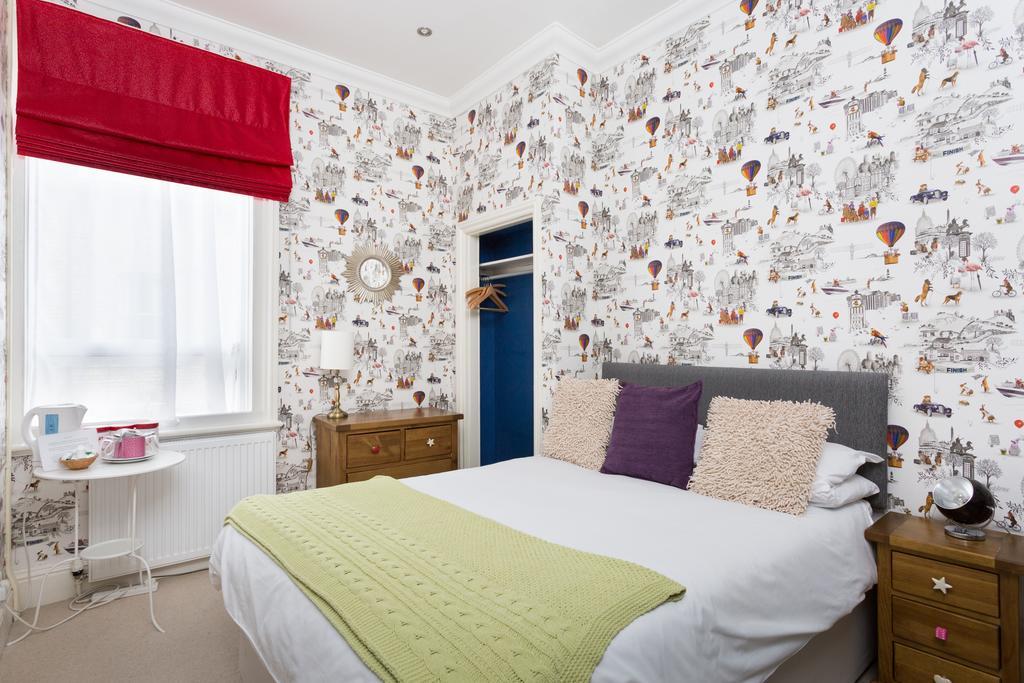 Holmlea Guest House York Pokoj fotografie