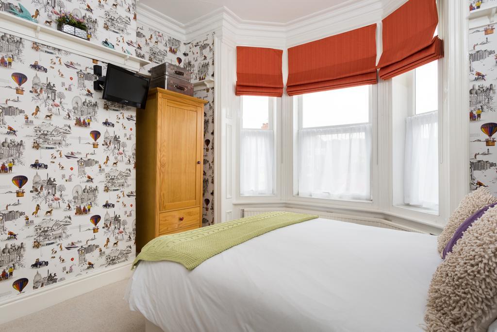 Holmlea Guest House York Pokoj fotografie